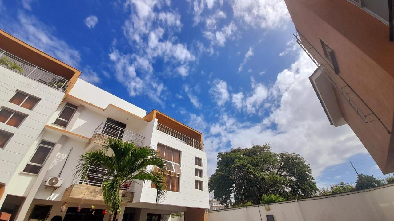 Ary Homestay Nyali- A Walk Away From City Mall Mombasa Exterior photo